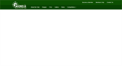 Desktop Screenshot of magnoliarpc.com