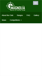 Mobile Screenshot of magnoliarpc.com